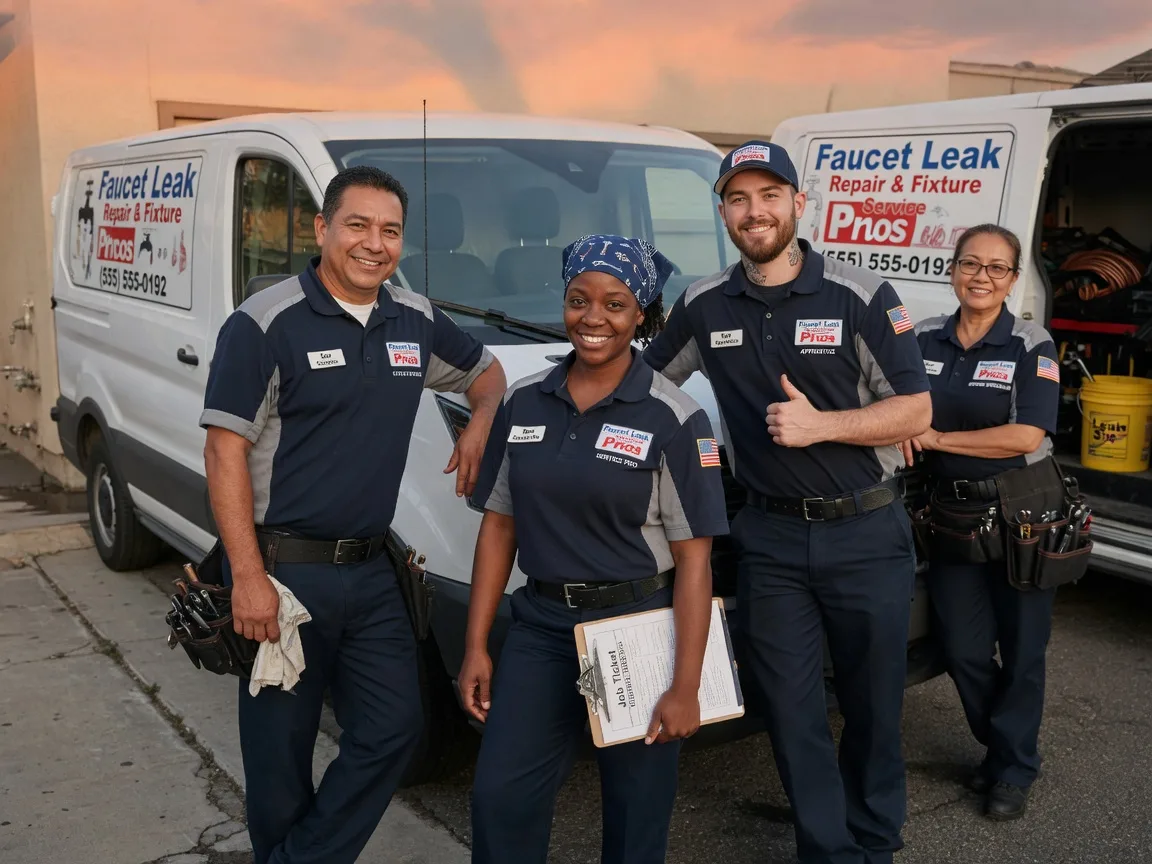 Faucet Repair company in Swartz Creek, MI