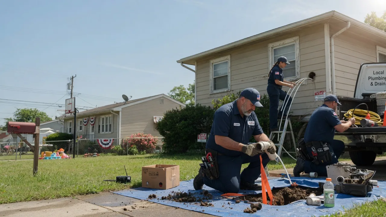 Faucet Repair in Swartz Creek, MI near me